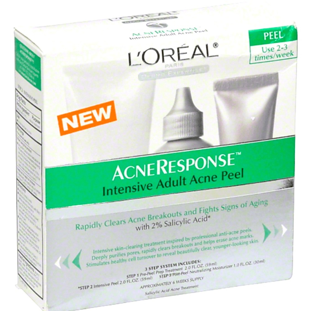 L’Oréal Dermo-Expertise AcneResponse Kit